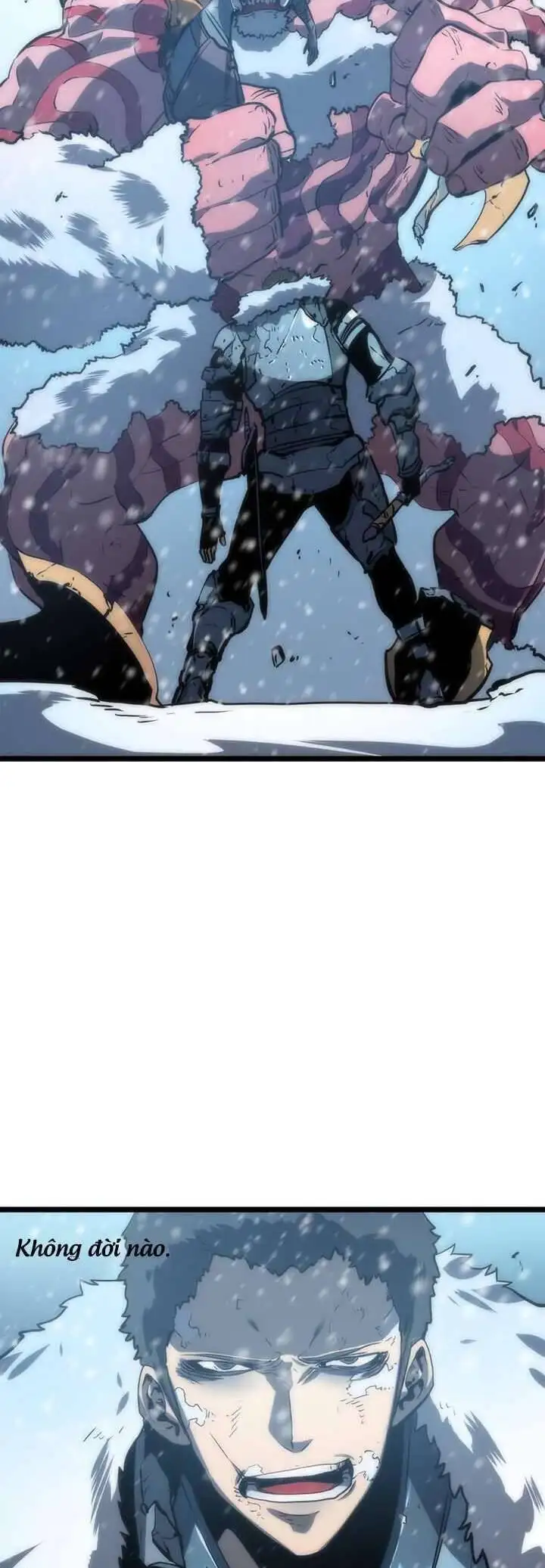 Truyện Tranh Tôi Thăng Cấp Một Mình - Solo Leveling trang 3