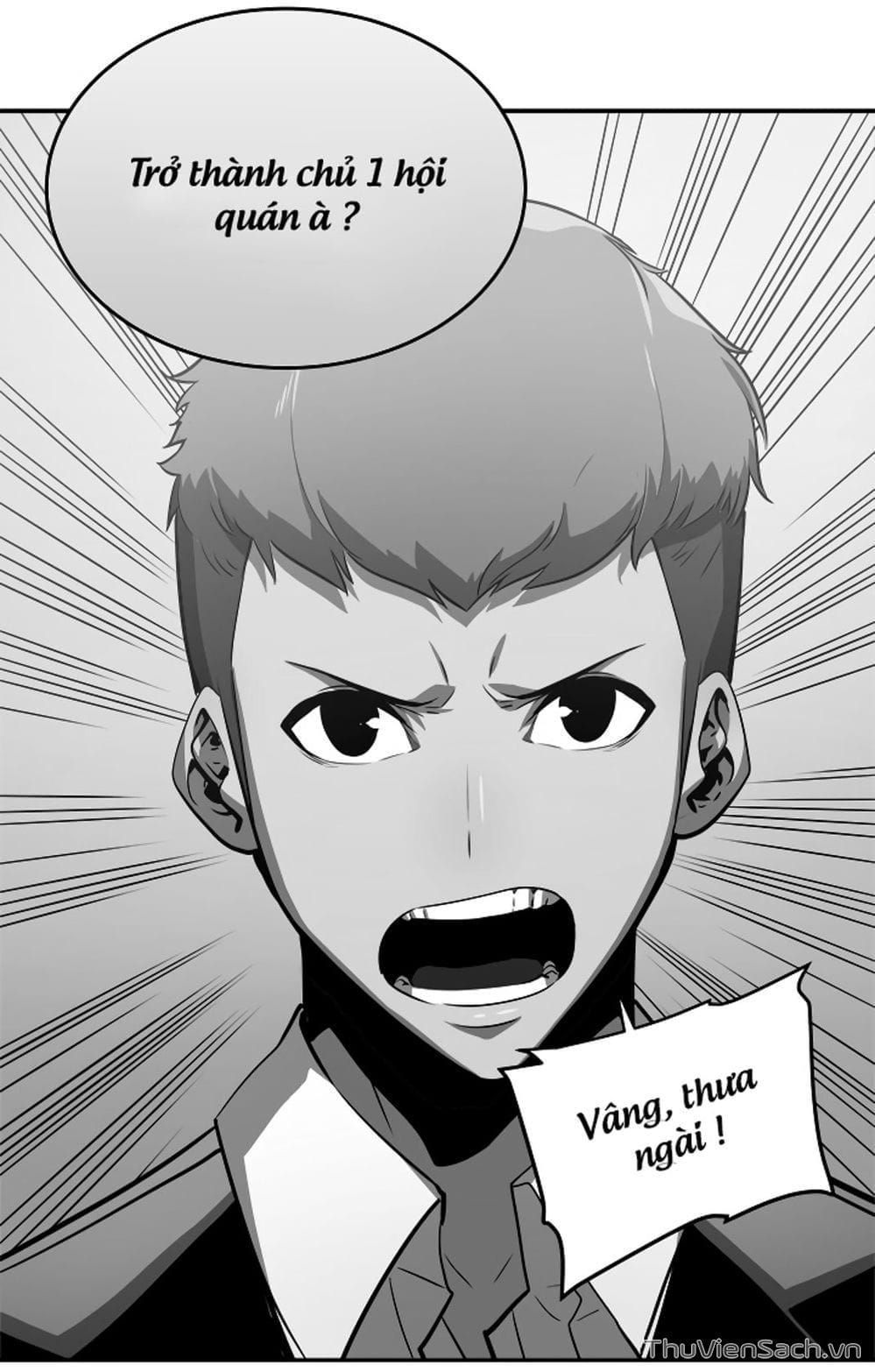 Truyện Tranh Tôi Thăng Cấp Một Mình - Solo Leveling trang 3