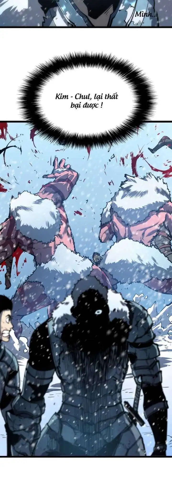 Truyện Tranh Tôi Thăng Cấp Một Mình - Solo Leveling trang 3