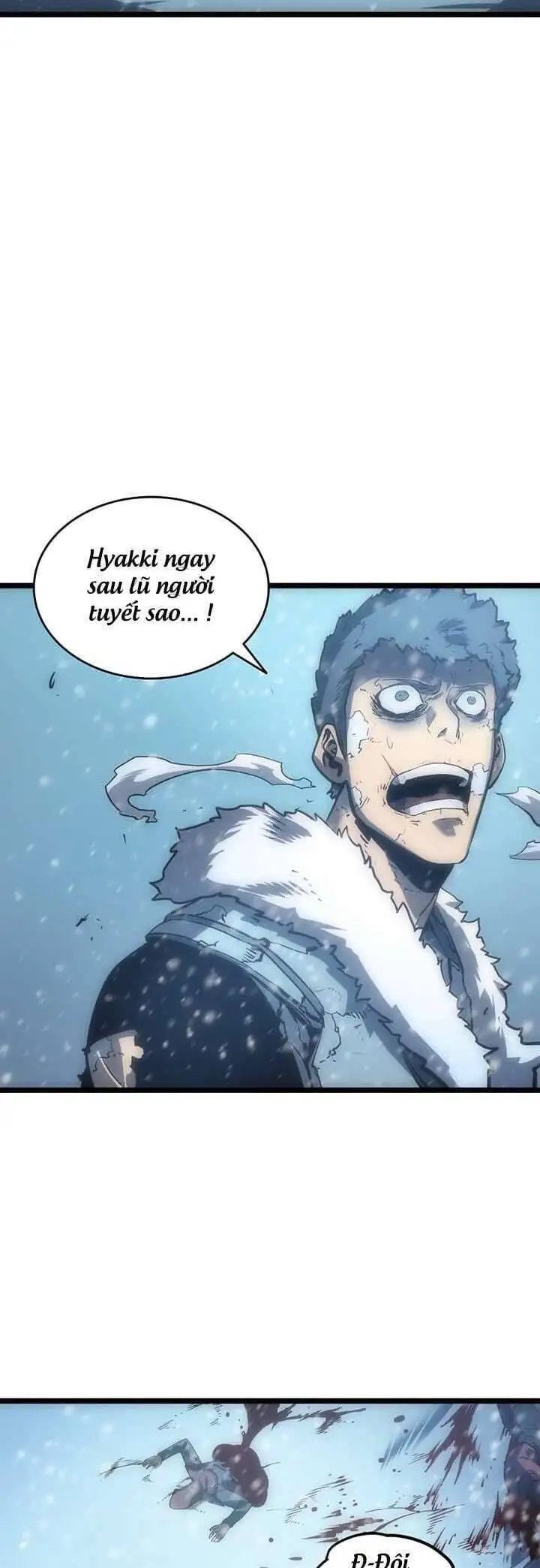 Truyện Tranh Tôi Thăng Cấp Một Mình - Solo Leveling trang 3