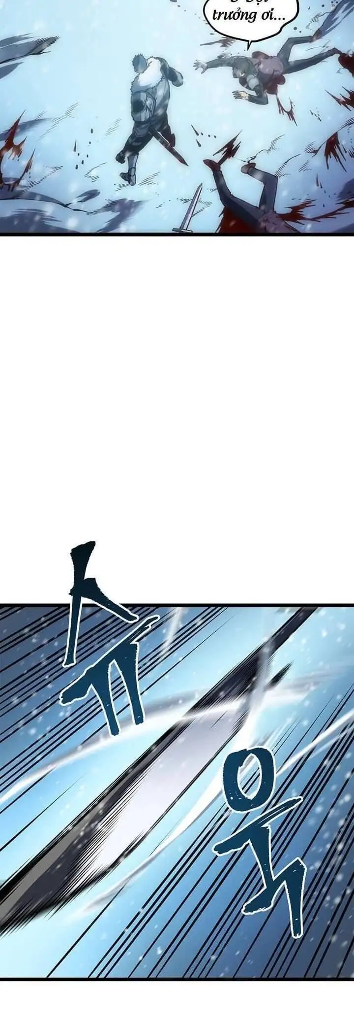 Truyện Tranh Tôi Thăng Cấp Một Mình - Solo Leveling trang 3