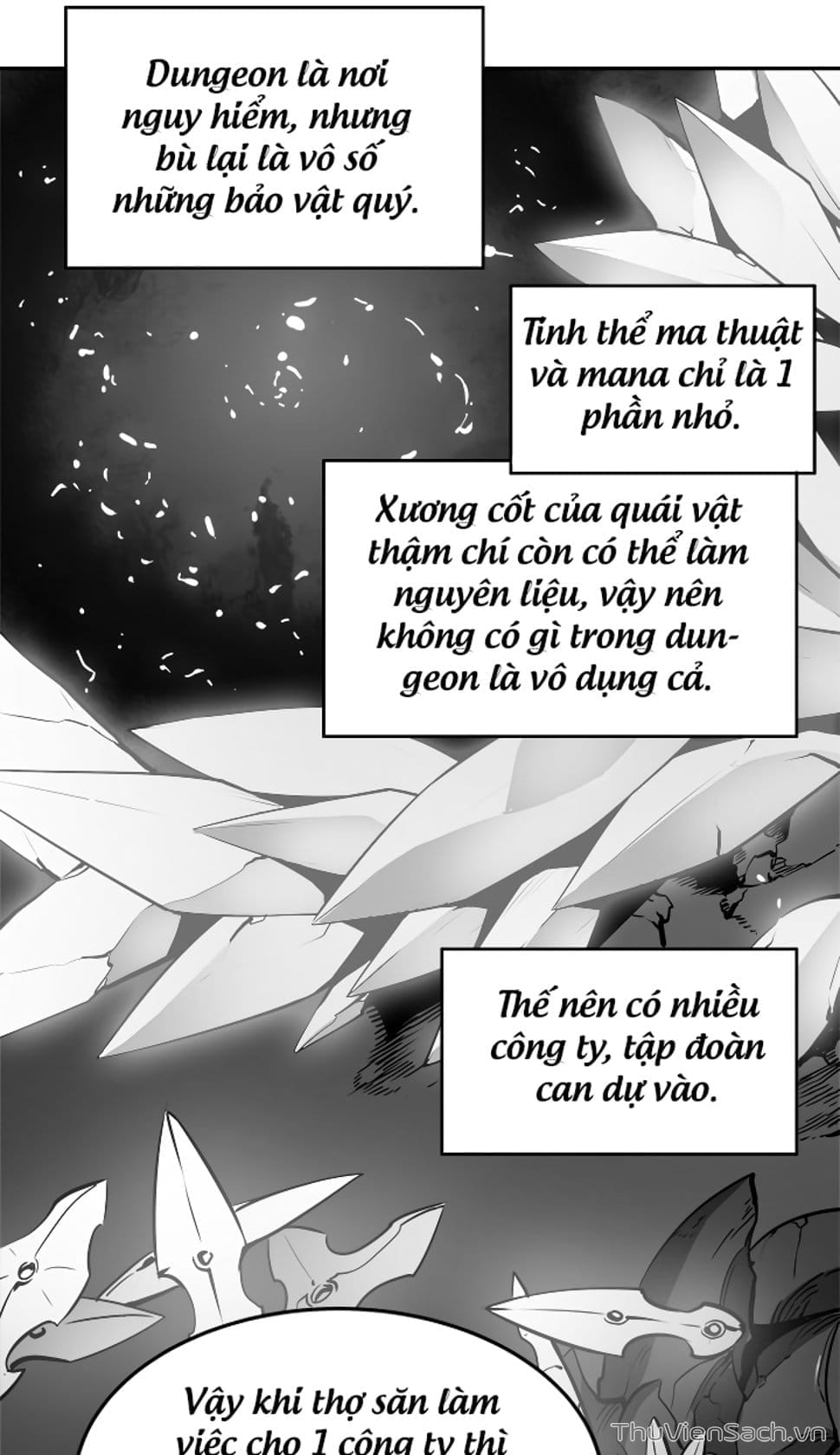 Truyện Tranh Tôi Thăng Cấp Một Mình - Solo Leveling trang 3