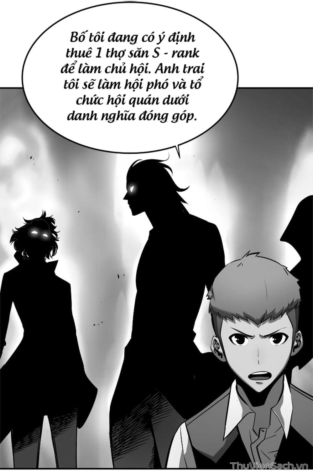 Truyện Tranh Tôi Thăng Cấp Một Mình - Solo Leveling trang 3