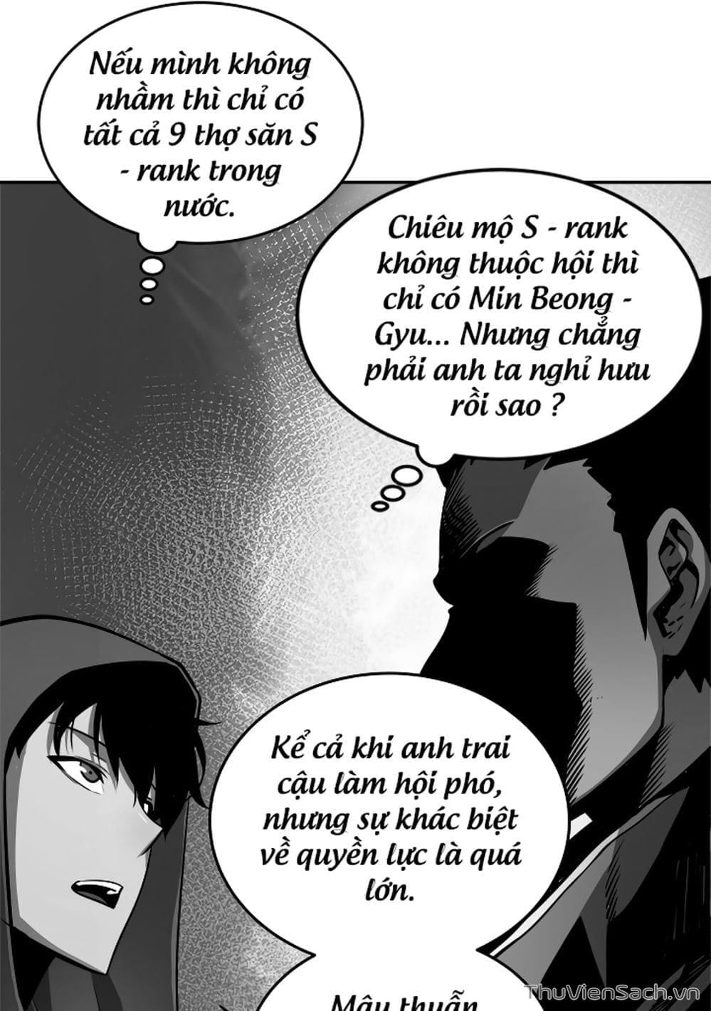 Truyện Tranh Tôi Thăng Cấp Một Mình - Solo Leveling trang 3