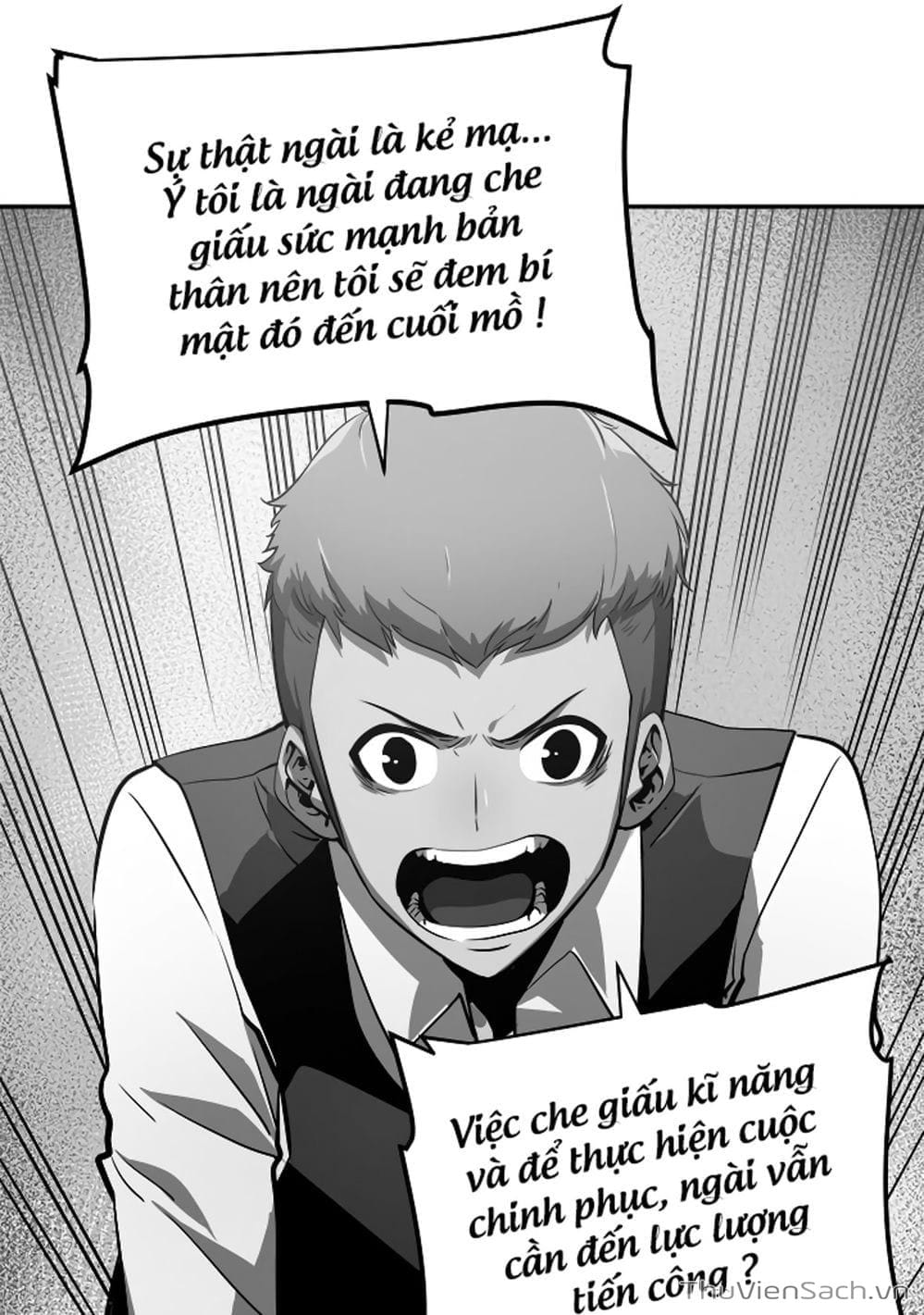 Truyện Tranh Tôi Thăng Cấp Một Mình - Solo Leveling trang 3