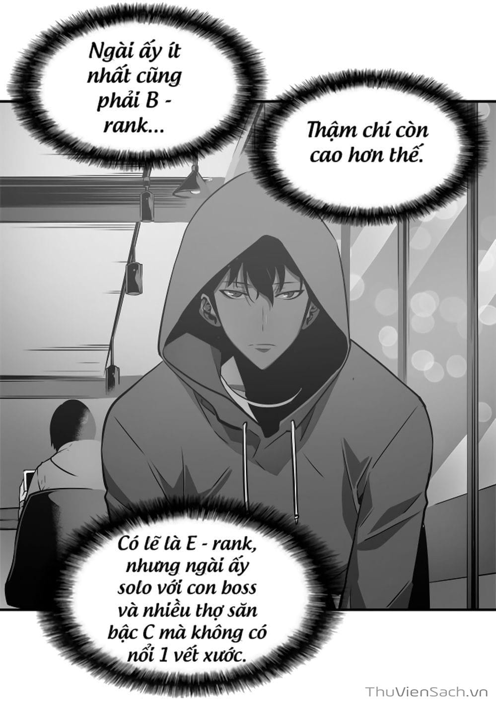 Truyện Tranh Tôi Thăng Cấp Một Mình - Solo Leveling trang 3