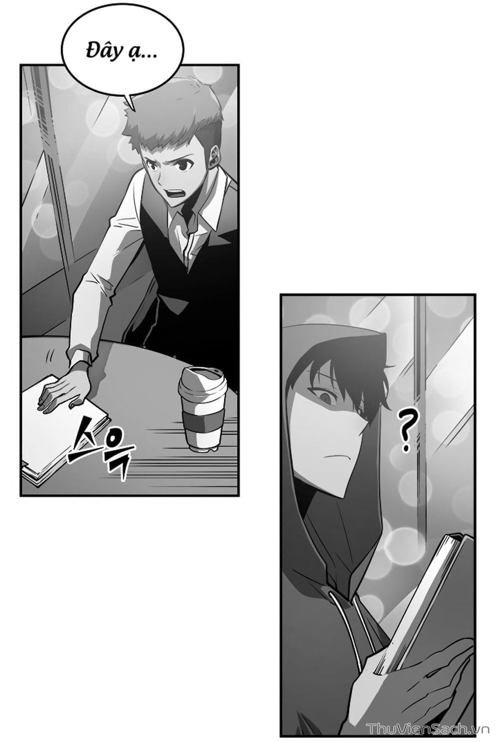 Truyện Tranh Tôi Thăng Cấp Một Mình - Solo Leveling trang 3