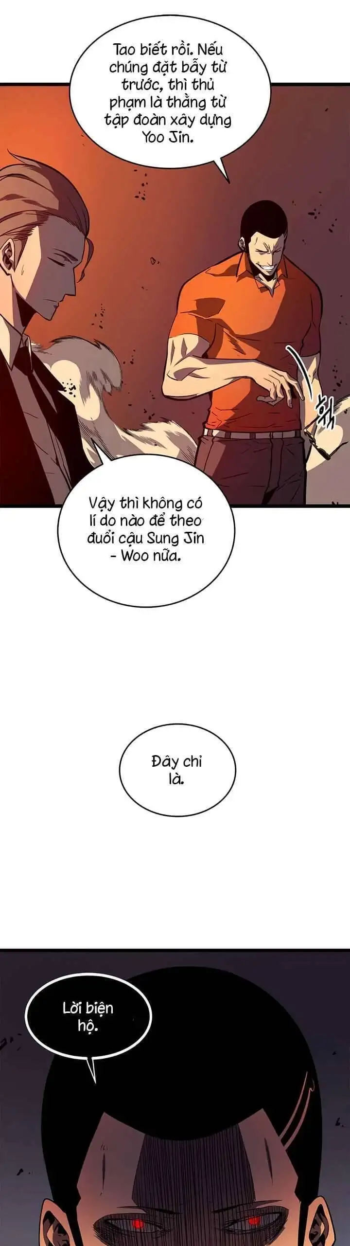 Truyện Tranh Tôi Thăng Cấp Một Mình - Solo Leveling trang 3