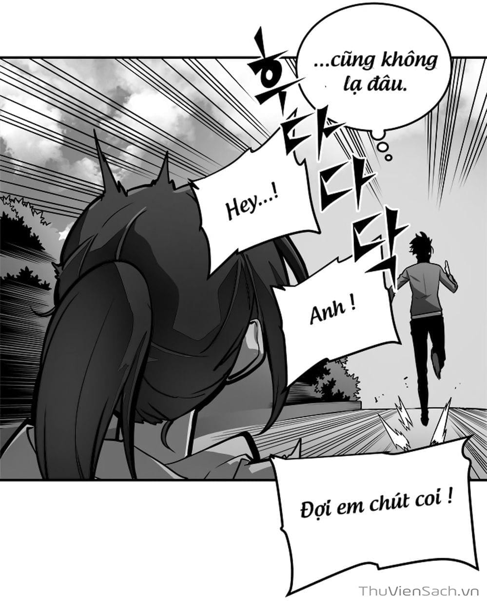 Truyện Tranh Tôi Thăng Cấp Một Mình - Solo Leveling trang 3