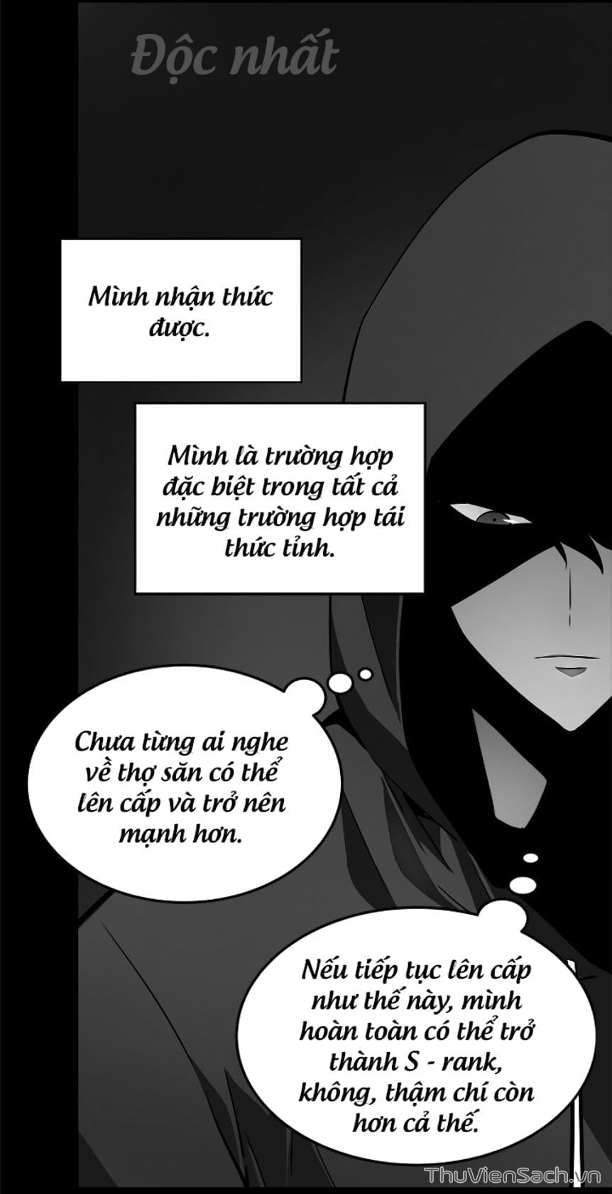 Truyện Tranh Tôi Thăng Cấp Một Mình - Solo Leveling trang 3