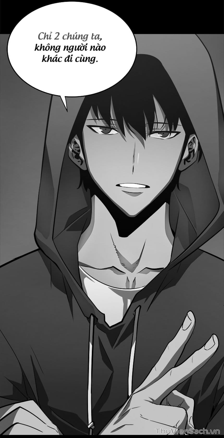 Truyện Tranh Tôi Thăng Cấp Một Mình - Solo Leveling trang 3