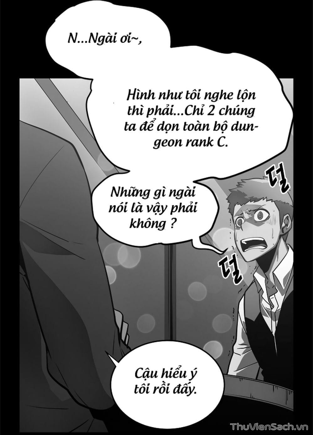 Truyện Tranh Tôi Thăng Cấp Một Mình - Solo Leveling trang 3