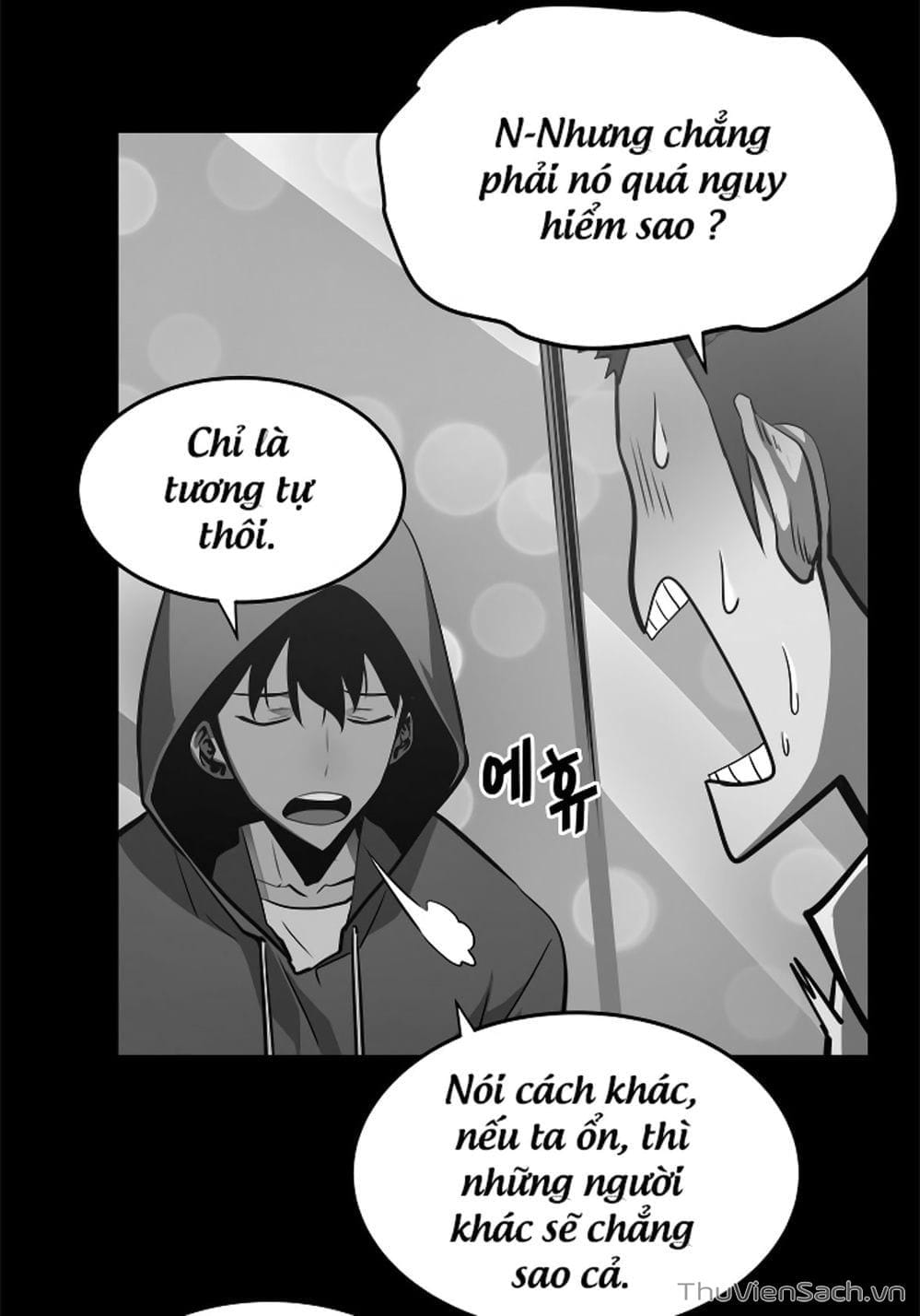 Truyện Tranh Tôi Thăng Cấp Một Mình - Solo Leveling trang 3