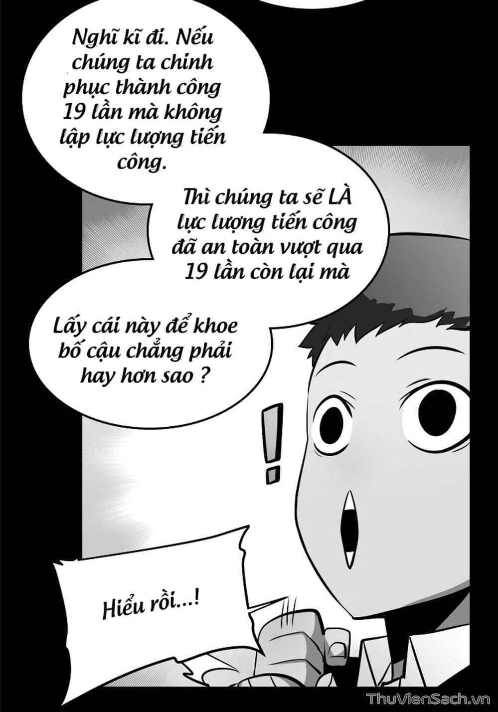 Truyện Tranh Tôi Thăng Cấp Một Mình - Solo Leveling trang 3