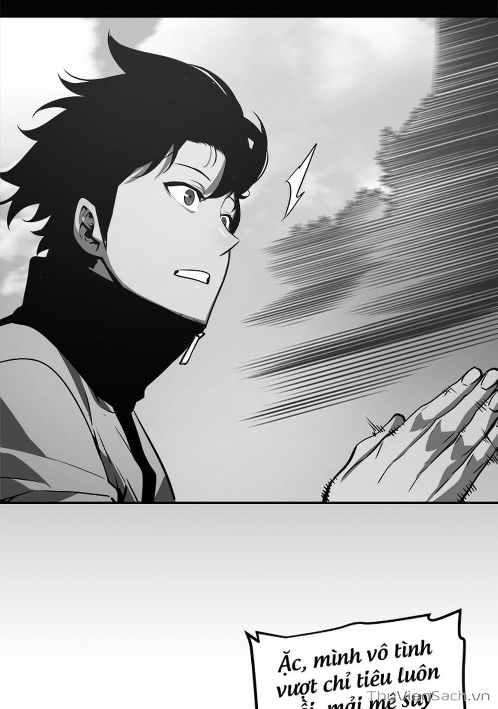 Truyện Tranh Tôi Thăng Cấp Một Mình - Solo Leveling trang 3