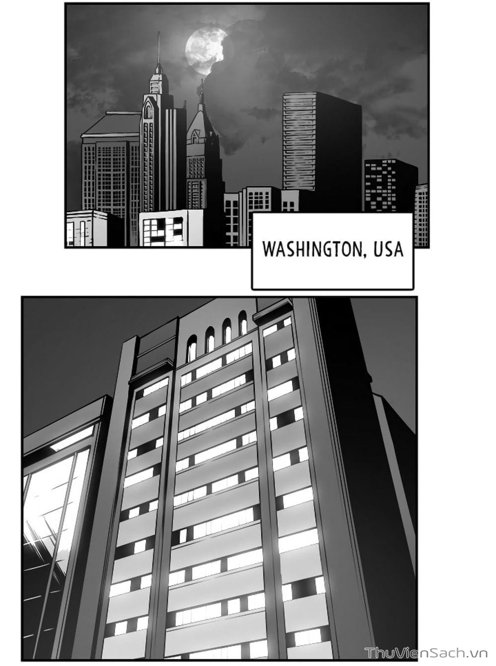 Truyện Tranh Tôi Thăng Cấp Một Mình - Solo Leveling trang 3