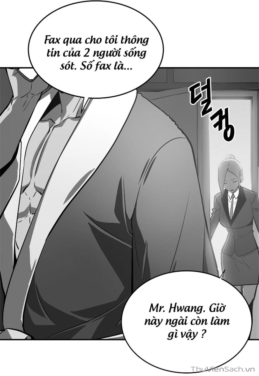 Truyện Tranh Tôi Thăng Cấp Một Mình - Solo Leveling trang 3