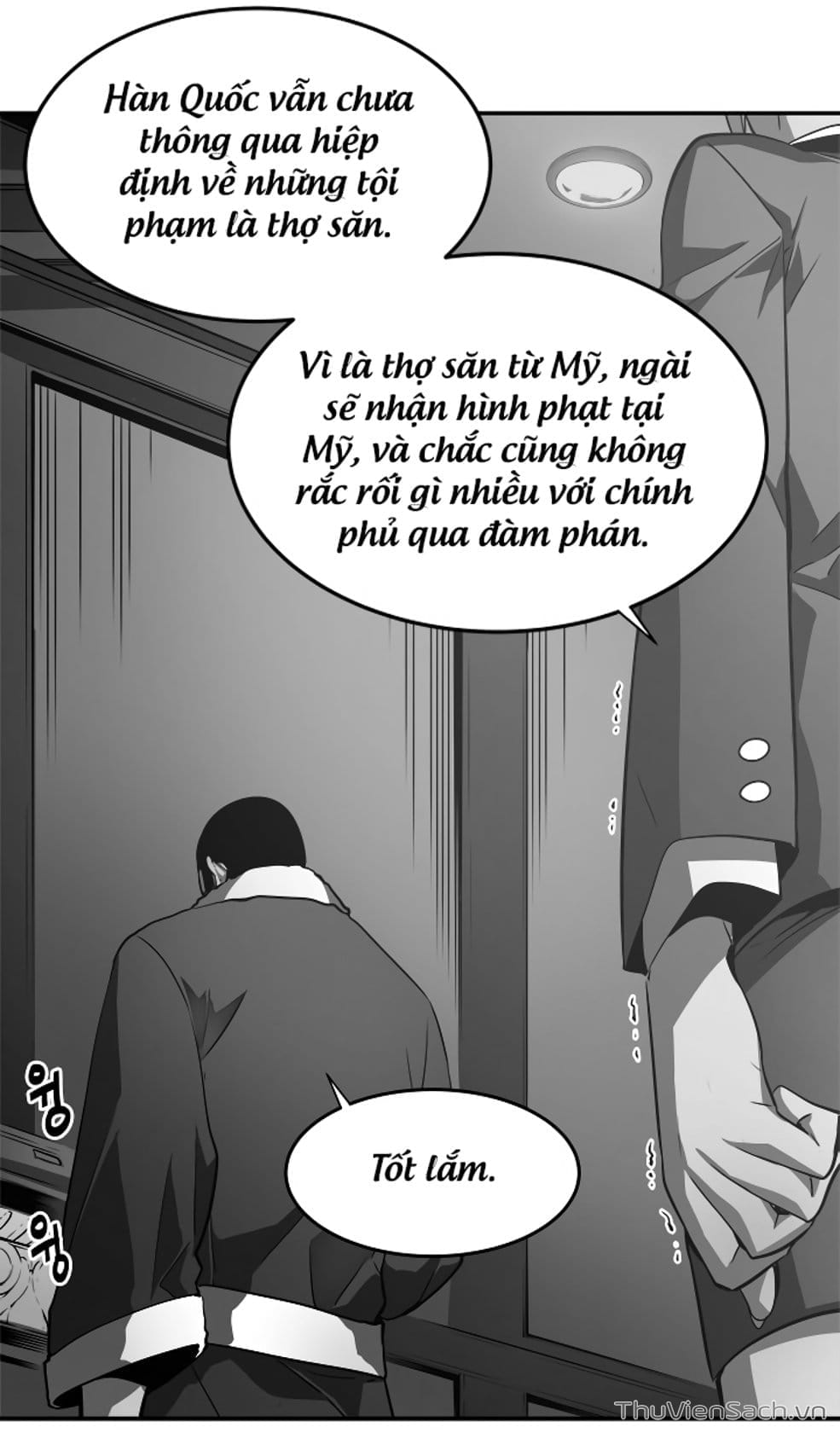 Truyện Tranh Tôi Thăng Cấp Một Mình - Solo Leveling trang 3