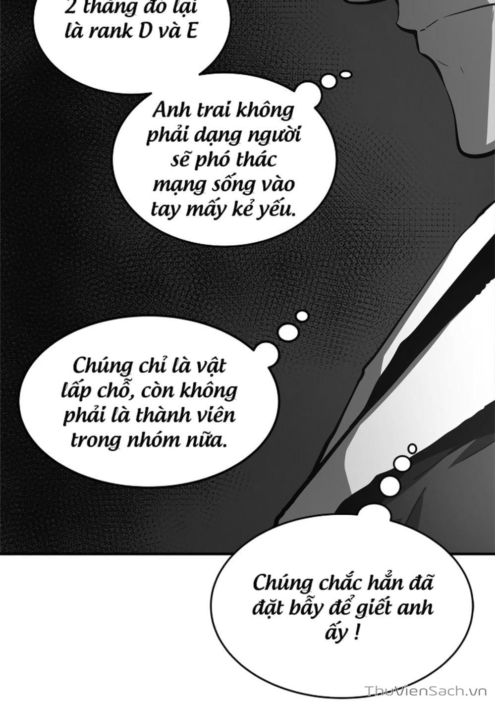 Truyện Tranh Tôi Thăng Cấp Một Mình - Solo Leveling trang 3