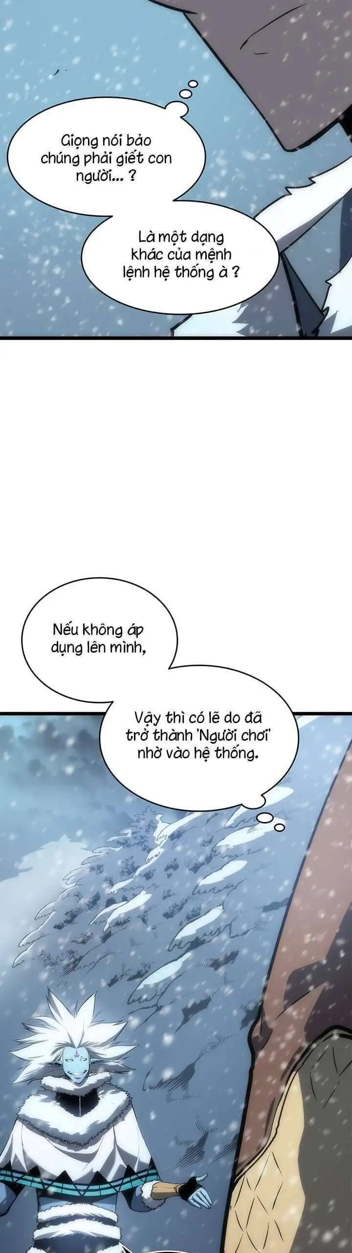 Truyện Tranh Tôi Thăng Cấp Một Mình - Solo Leveling trang 3