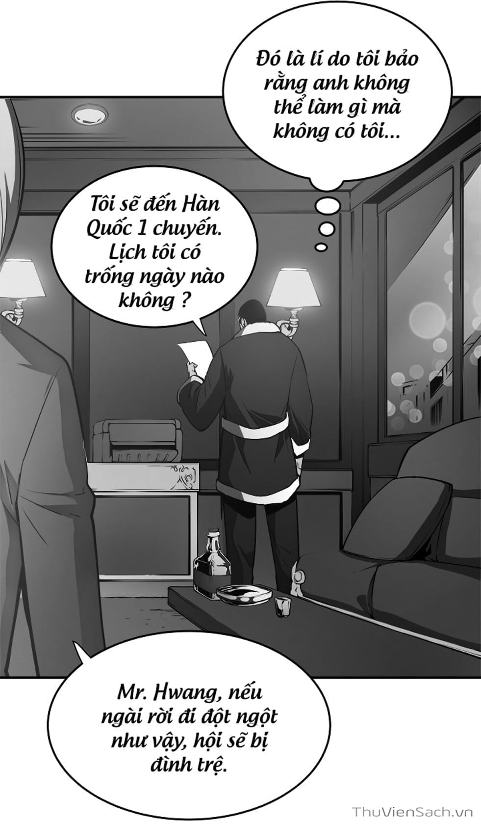 Truyện Tranh Tôi Thăng Cấp Một Mình - Solo Leveling trang 3