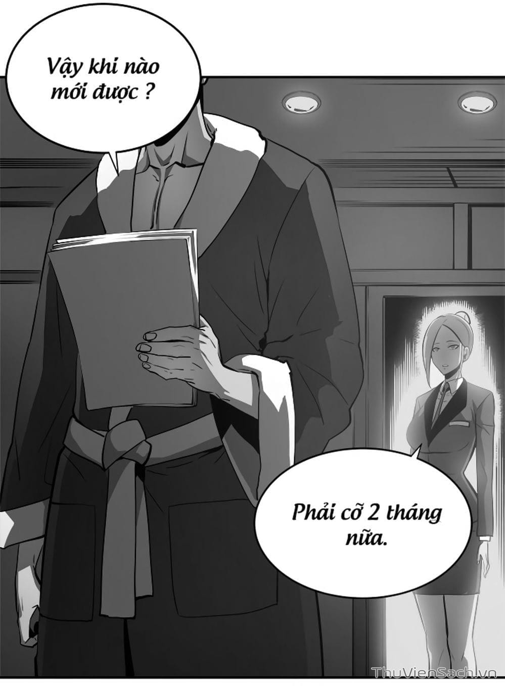 Truyện Tranh Tôi Thăng Cấp Một Mình - Solo Leveling trang 3