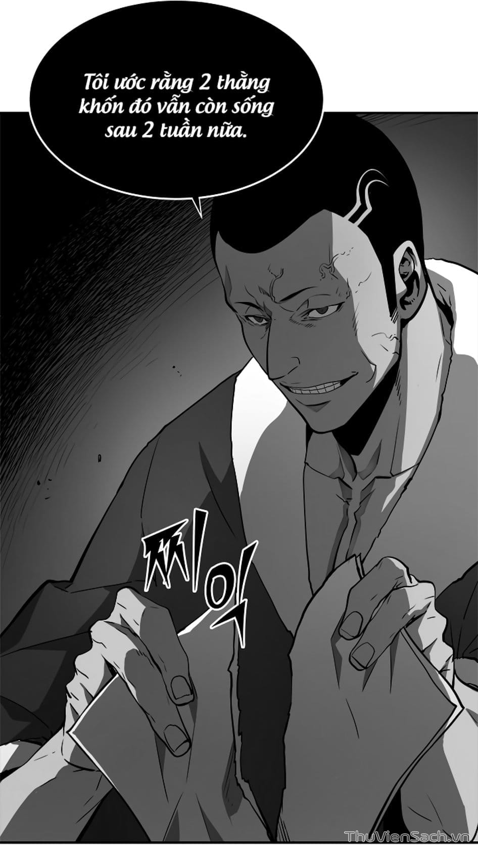 Truyện Tranh Tôi Thăng Cấp Một Mình - Solo Leveling trang 3