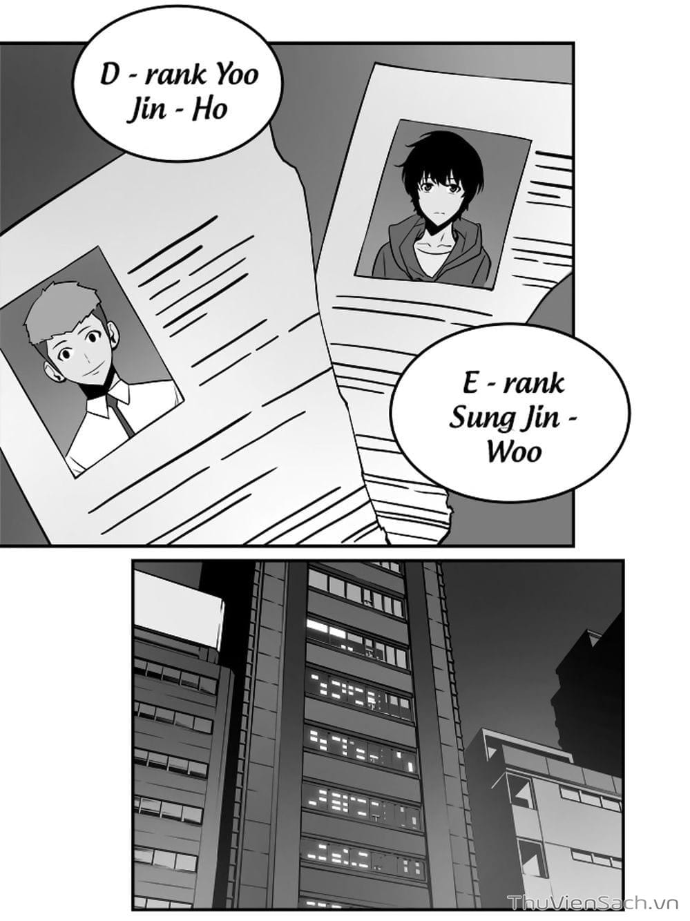 Truyện Tranh Tôi Thăng Cấp Một Mình - Solo Leveling trang 3