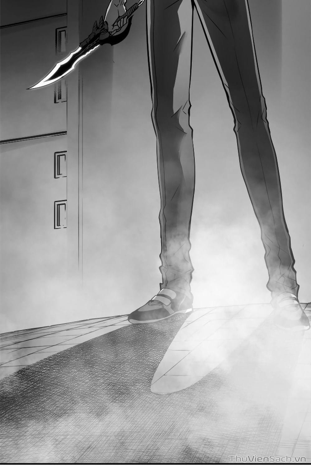 Truyện Tranh Tôi Thăng Cấp Một Mình - Solo Leveling trang 3