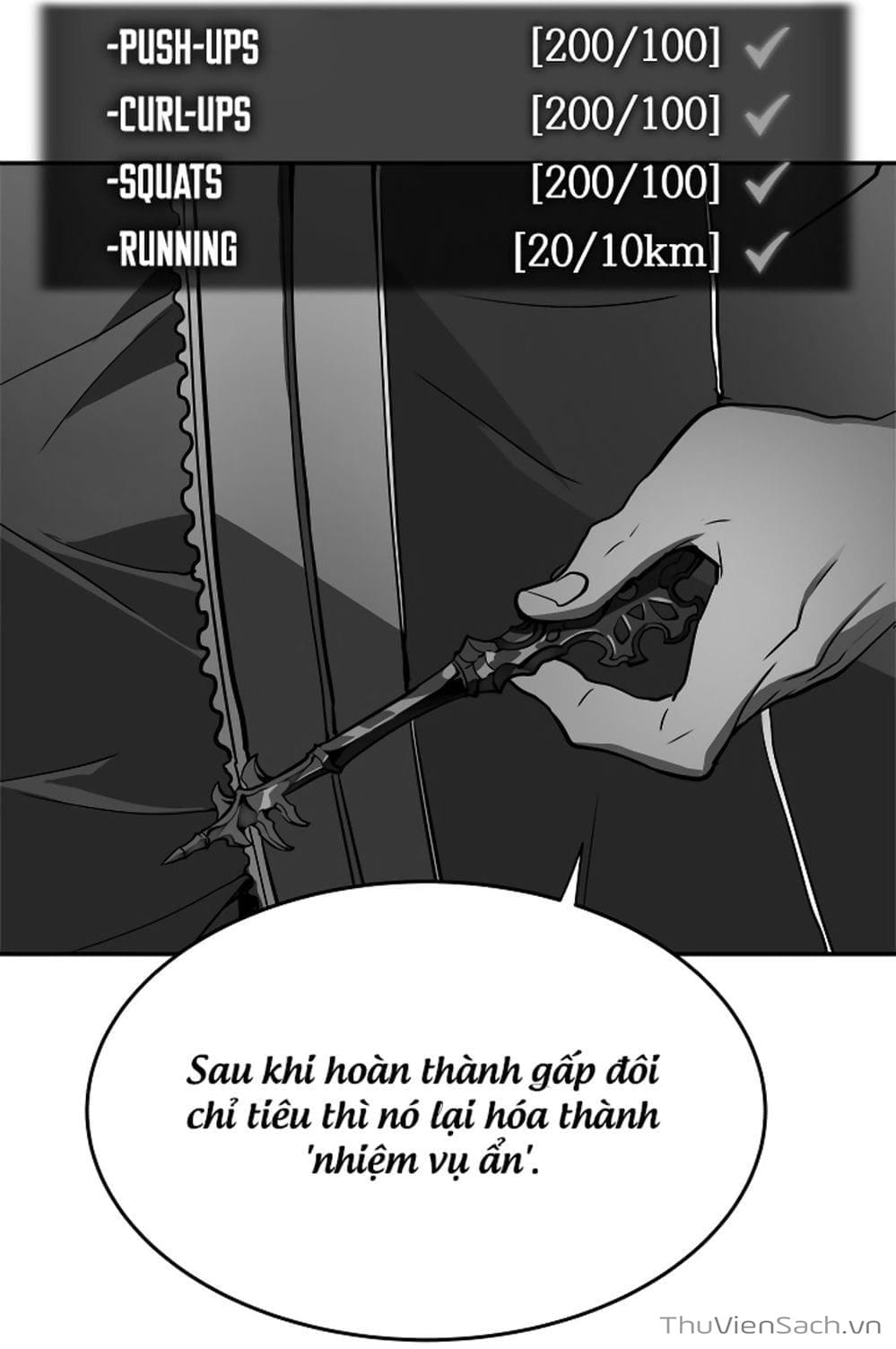 Truyện Tranh Tôi Thăng Cấp Một Mình - Solo Leveling trang 3