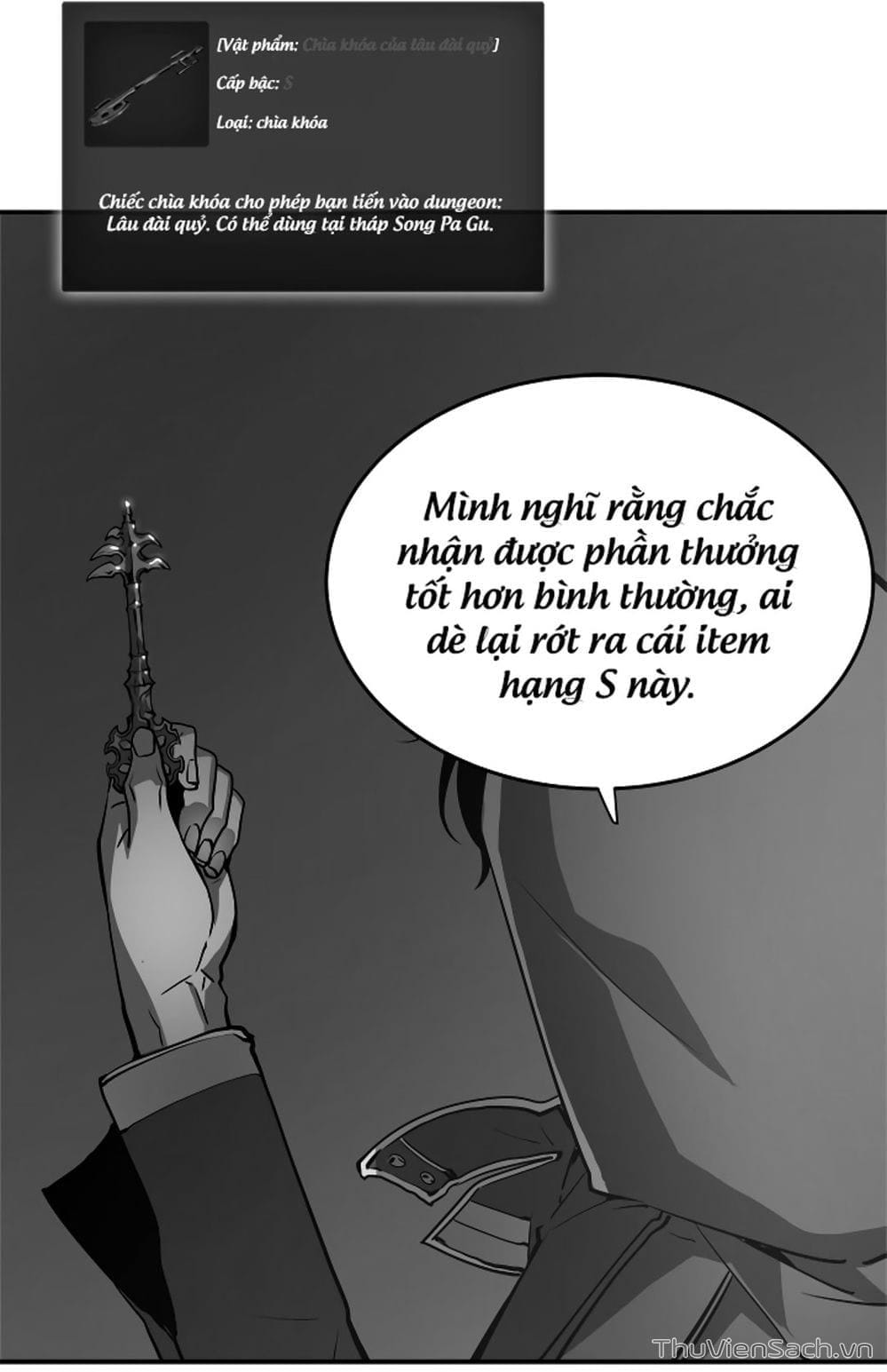 Truyện Tranh Tôi Thăng Cấp Một Mình - Solo Leveling trang 3