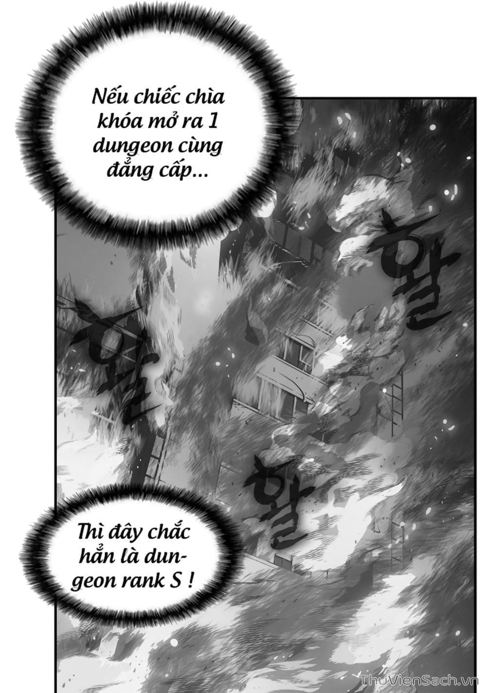 Truyện Tranh Tôi Thăng Cấp Một Mình - Solo Leveling trang 3