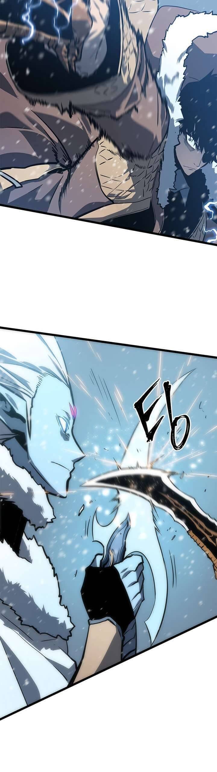 Truyện Tranh Tôi Thăng Cấp Một Mình - Solo Leveling trang 3