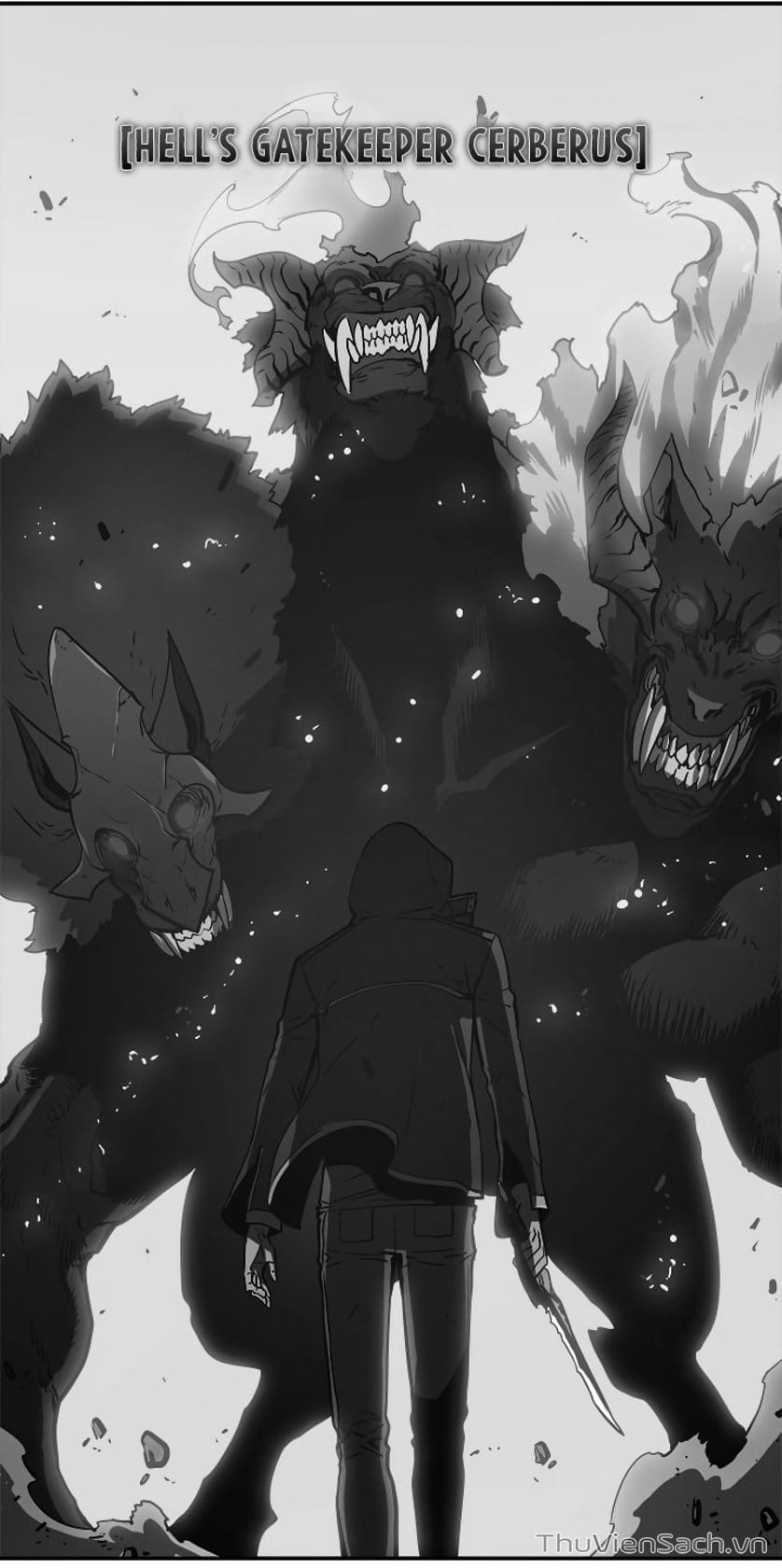 Truyện Tranh Tôi Thăng Cấp Một Mình - Solo Leveling trang 3