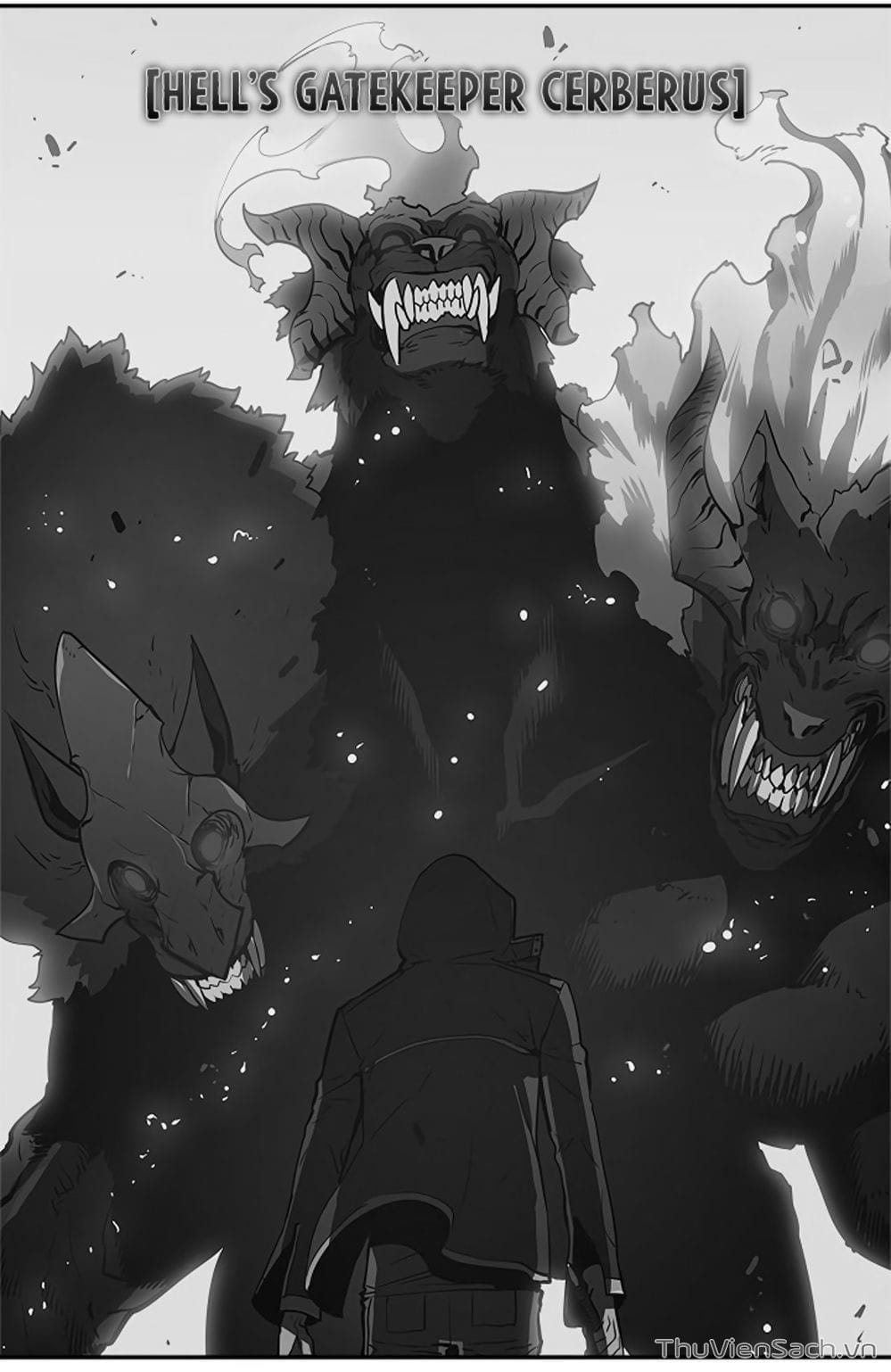 Truyện Tranh Tôi Thăng Cấp Một Mình - Solo Leveling trang 3