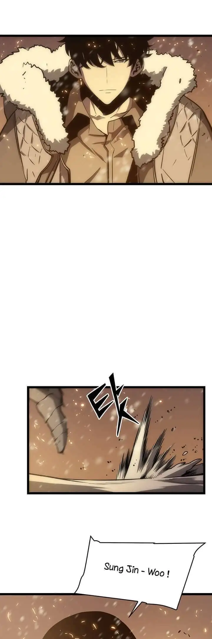 Truyện Tranh Tôi Thăng Cấp Một Mình - Solo Leveling trang 3