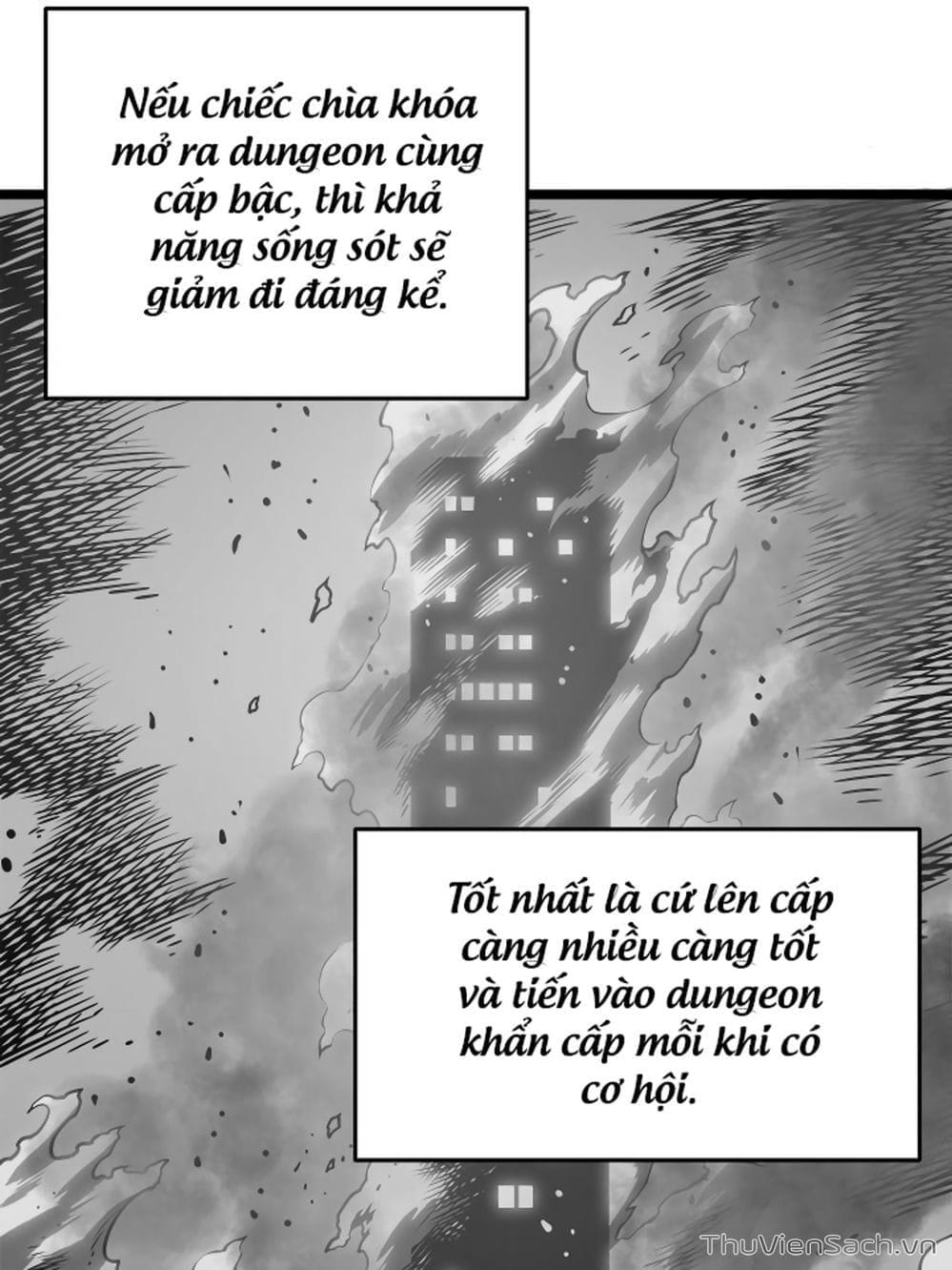 Truyện Tranh Tôi Thăng Cấp Một Mình - Solo Leveling trang 3