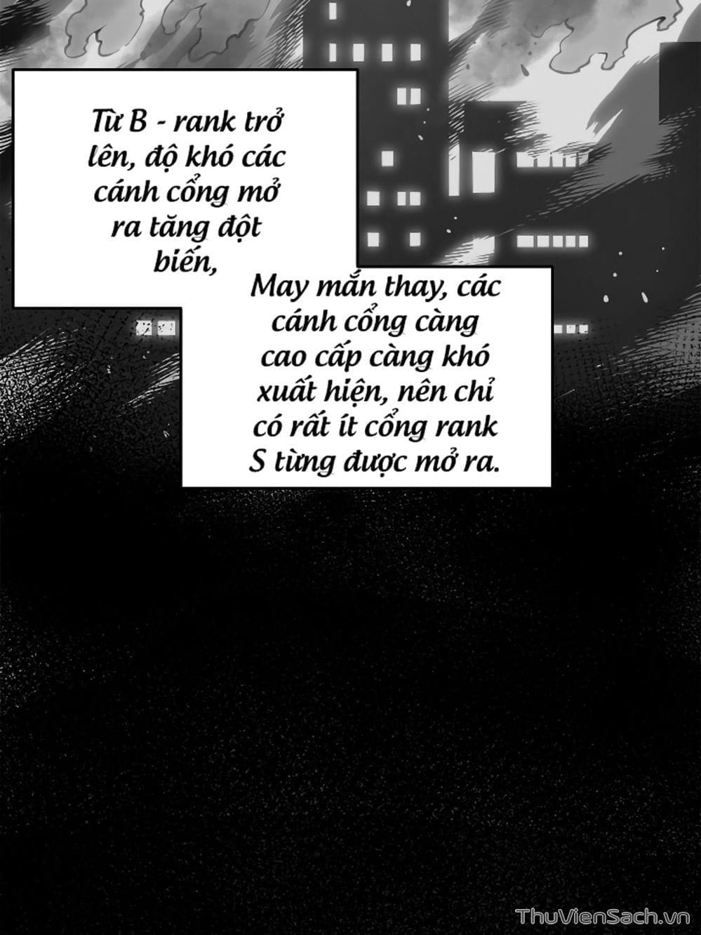 Truyện Tranh Tôi Thăng Cấp Một Mình - Solo Leveling trang 3