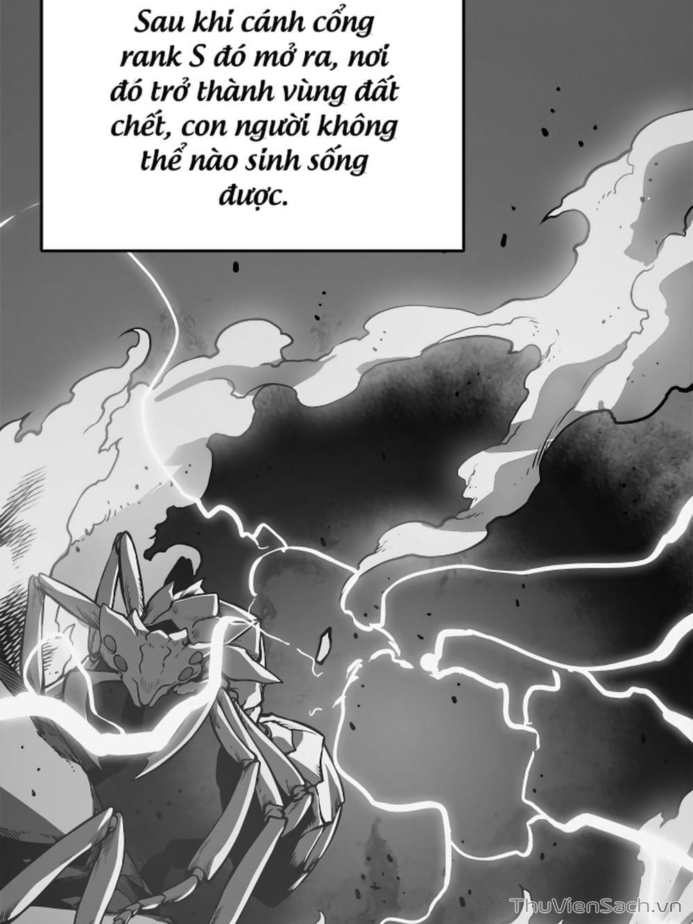 Truyện Tranh Tôi Thăng Cấp Một Mình - Solo Leveling trang 3