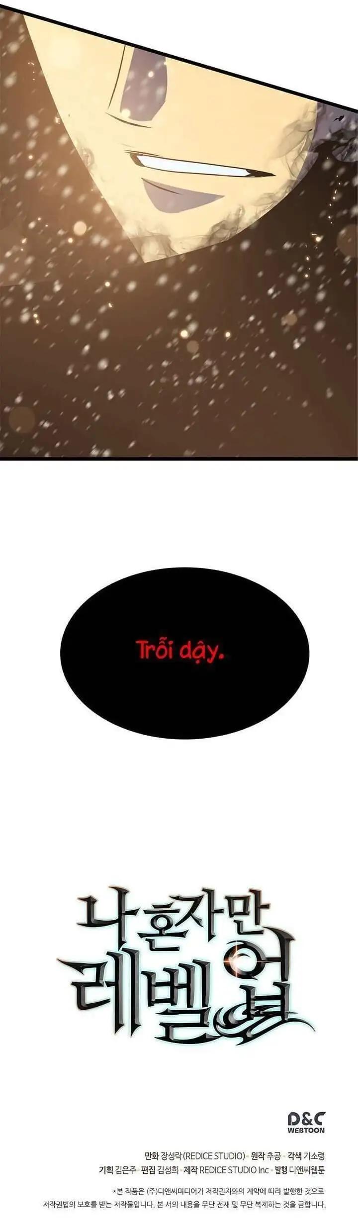 Truyện Tranh Tôi Thăng Cấp Một Mình - Solo Leveling trang 3