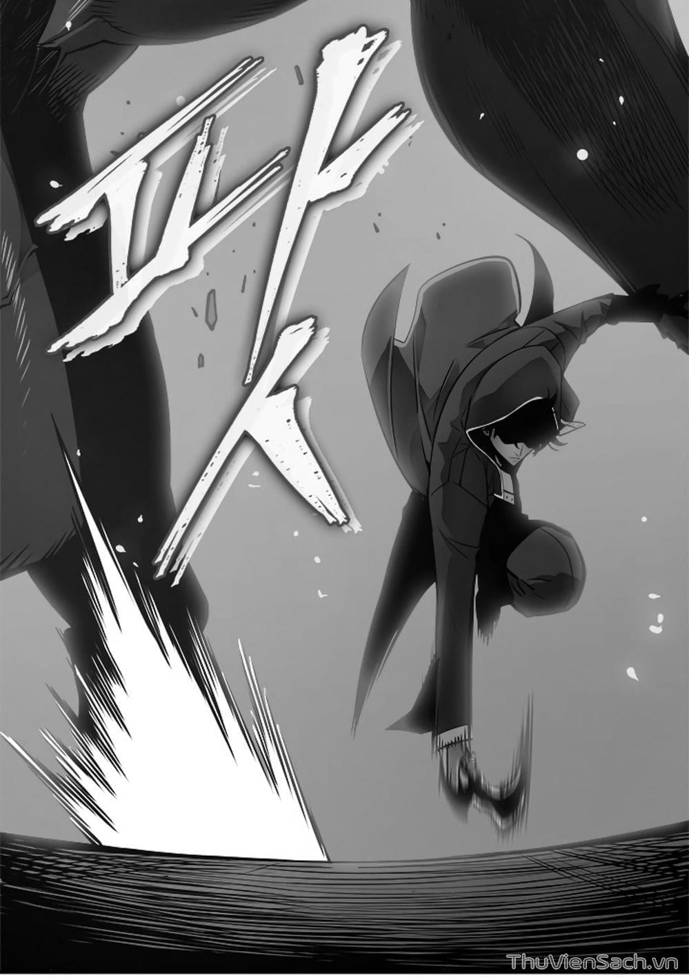 Truyện Tranh Tôi Thăng Cấp Một Mình - Solo Leveling trang 3