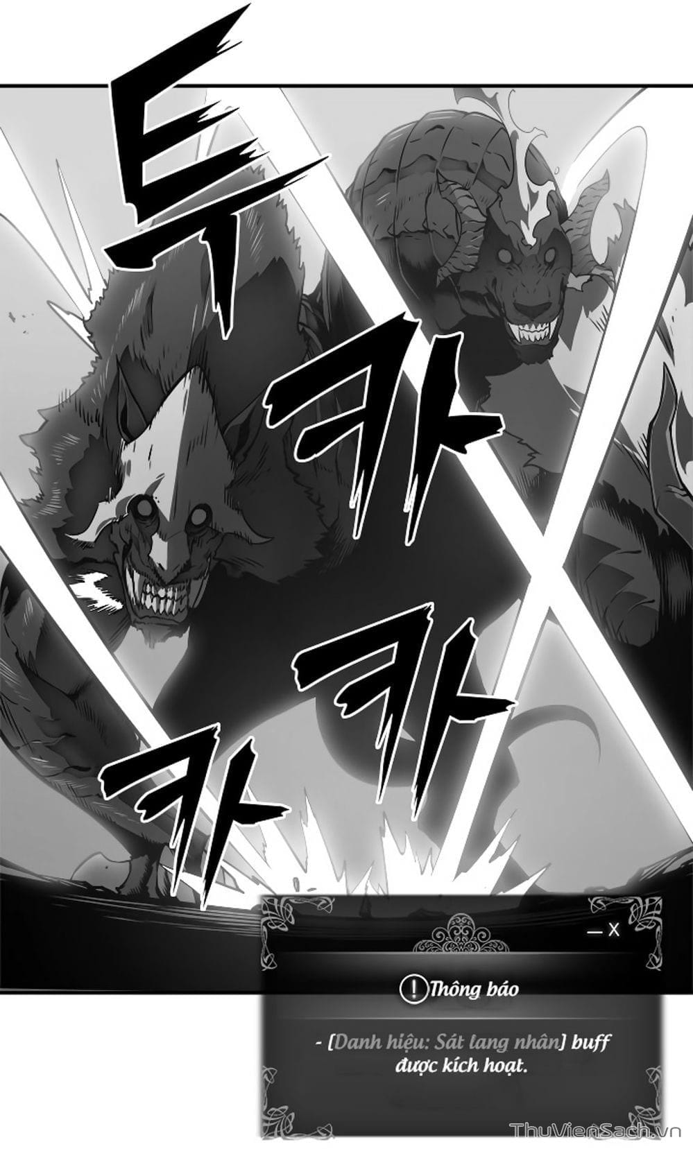 Truyện Tranh Tôi Thăng Cấp Một Mình - Solo Leveling trang 3