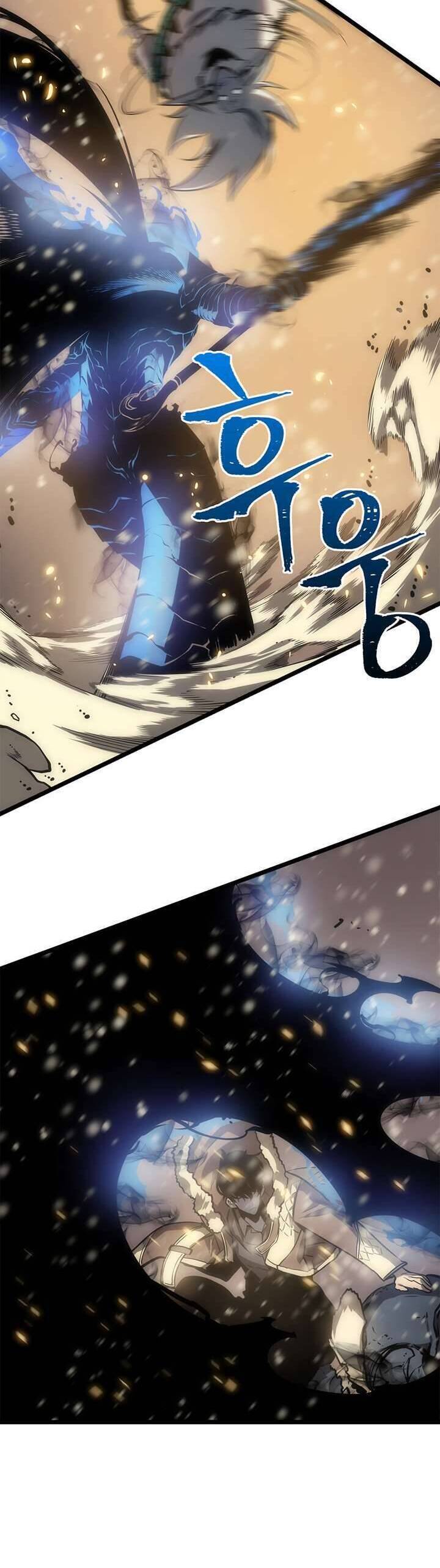 Truyện Tranh Tôi Thăng Cấp Một Mình - Solo Leveling trang 3