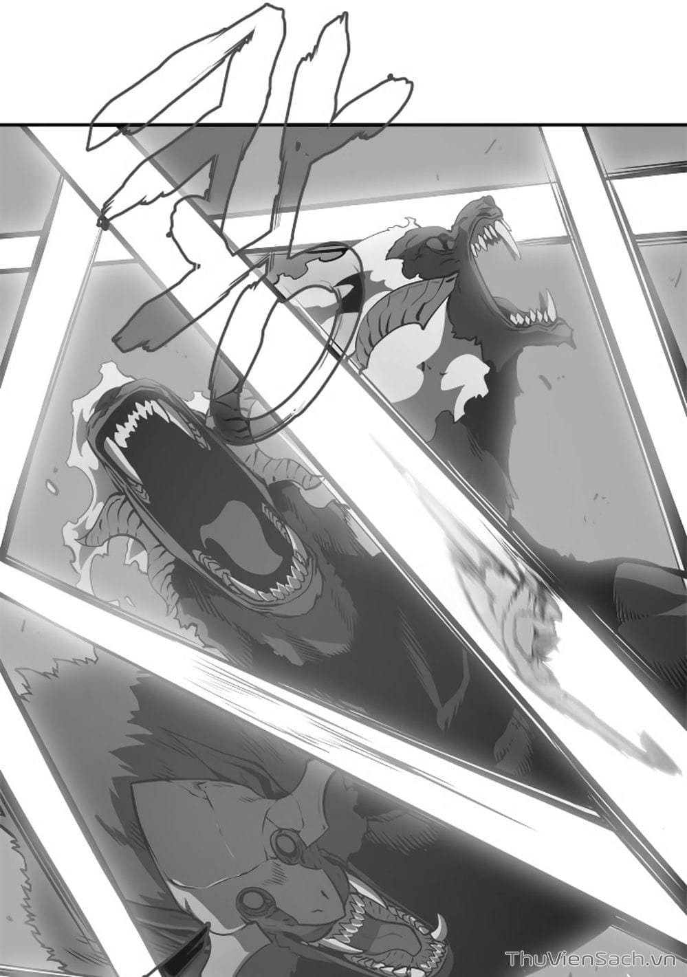 Truyện Tranh Tôi Thăng Cấp Một Mình - Solo Leveling trang 3