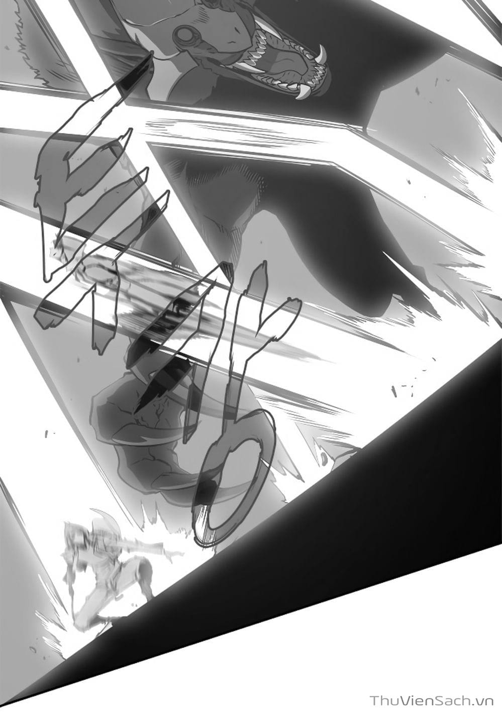 Truyện Tranh Tôi Thăng Cấp Một Mình - Solo Leveling trang 3