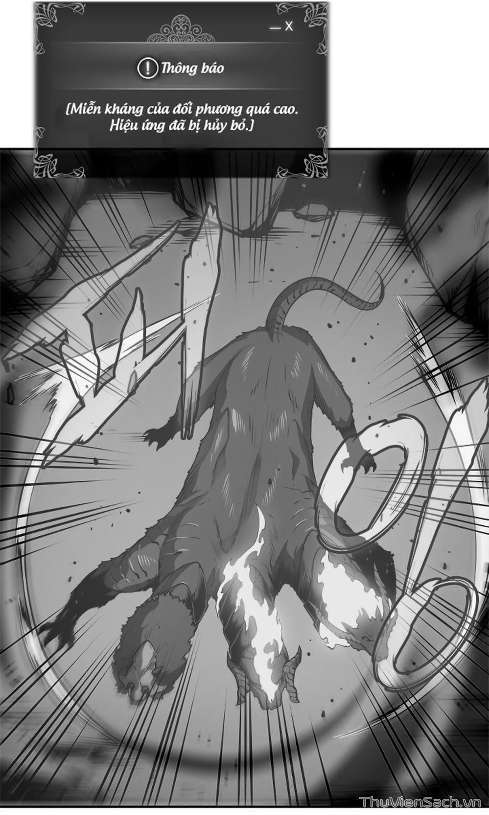 Truyện Tranh Tôi Thăng Cấp Một Mình - Solo Leveling trang 3