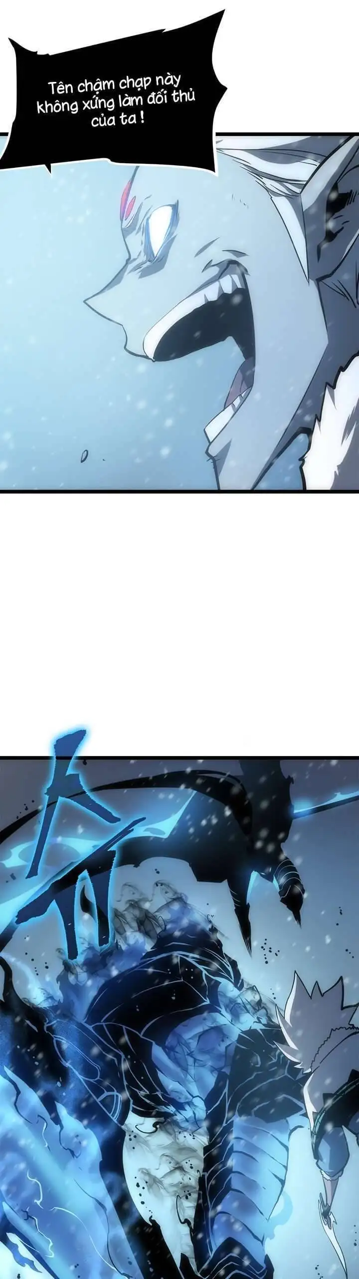 Truyện Tranh Tôi Thăng Cấp Một Mình - Solo Leveling trang 3