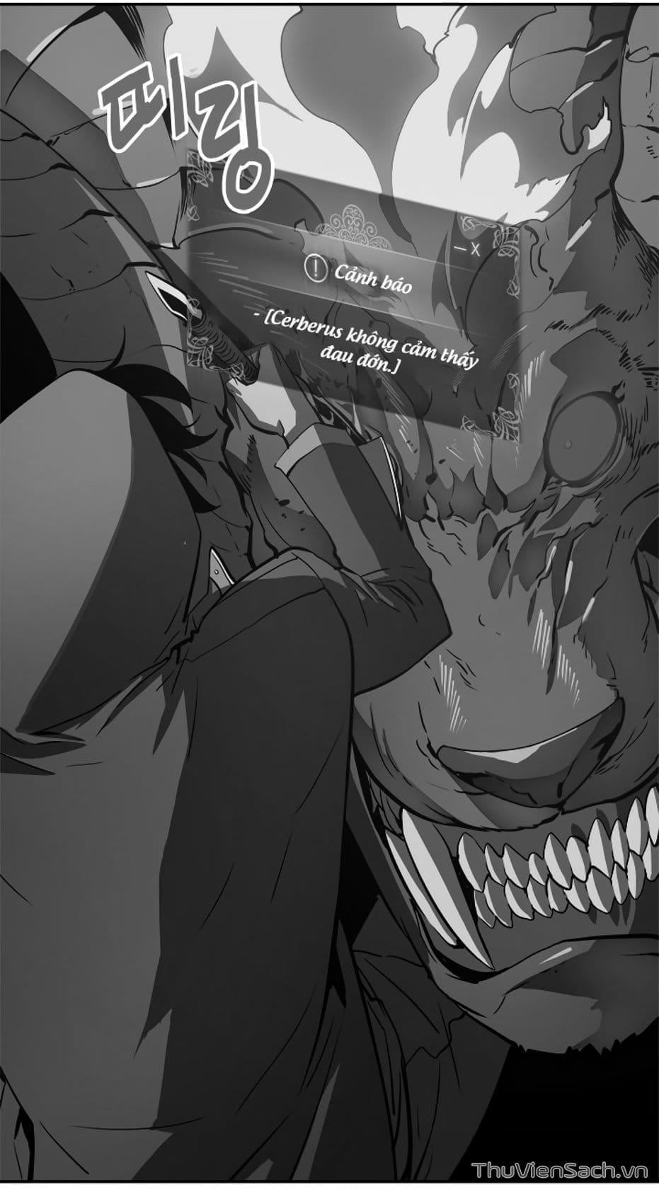 Truyện Tranh Tôi Thăng Cấp Một Mình - Solo Leveling trang 3