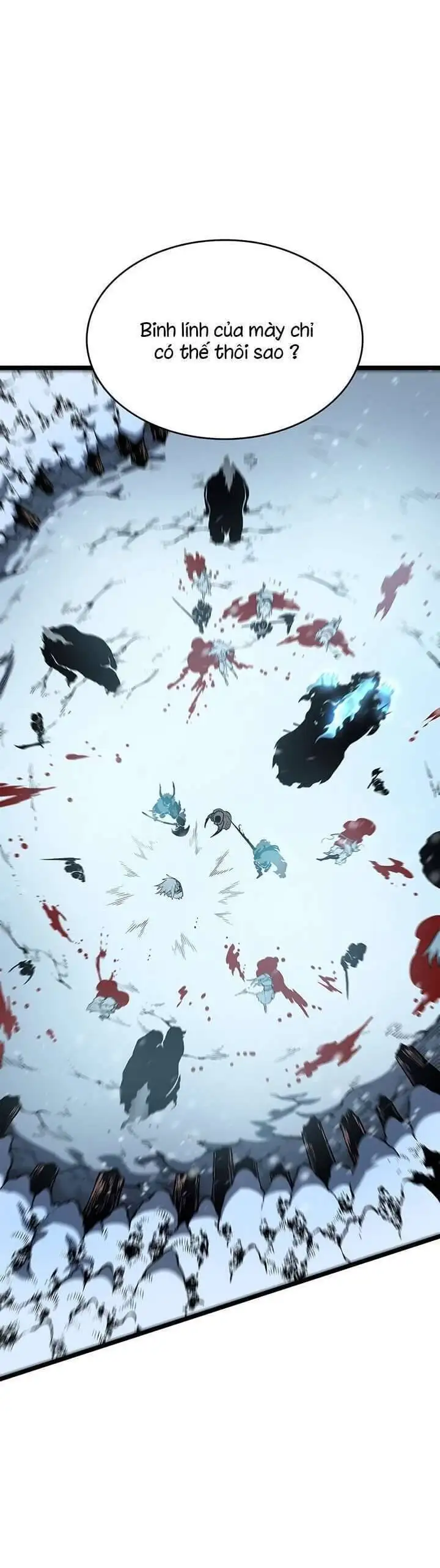 Truyện Tranh Tôi Thăng Cấp Một Mình - Solo Leveling trang 3