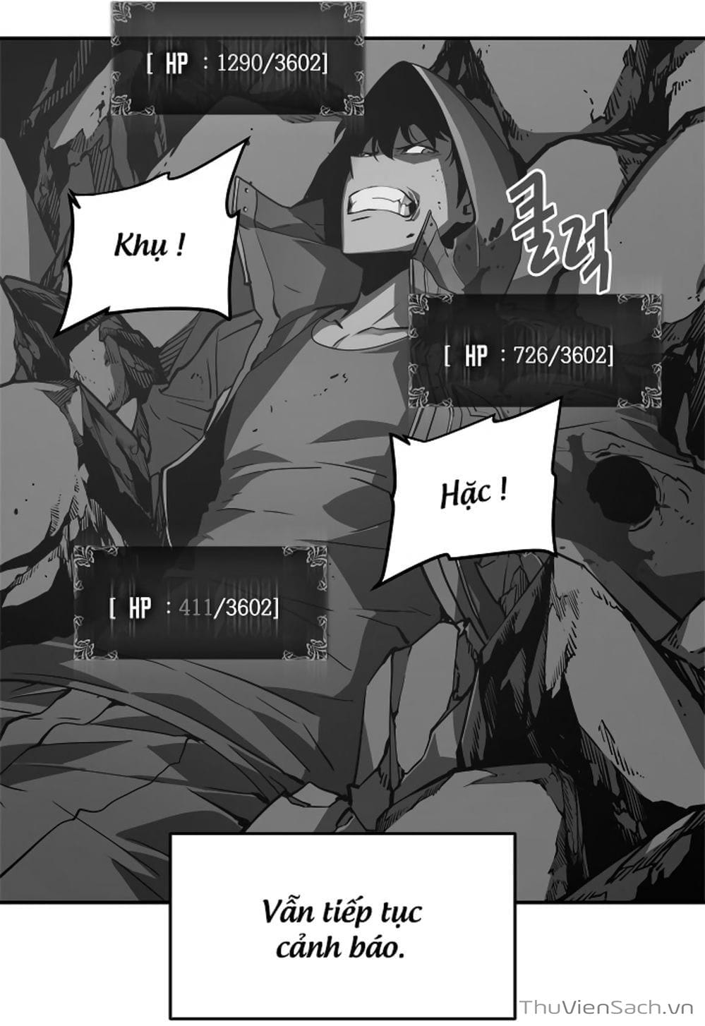 Truyện Tranh Tôi Thăng Cấp Một Mình - Solo Leveling trang 3